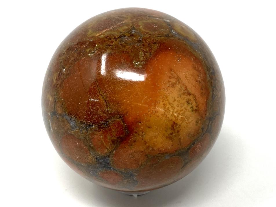 King Cobra Jasper Crystal Sphere 5.8cm