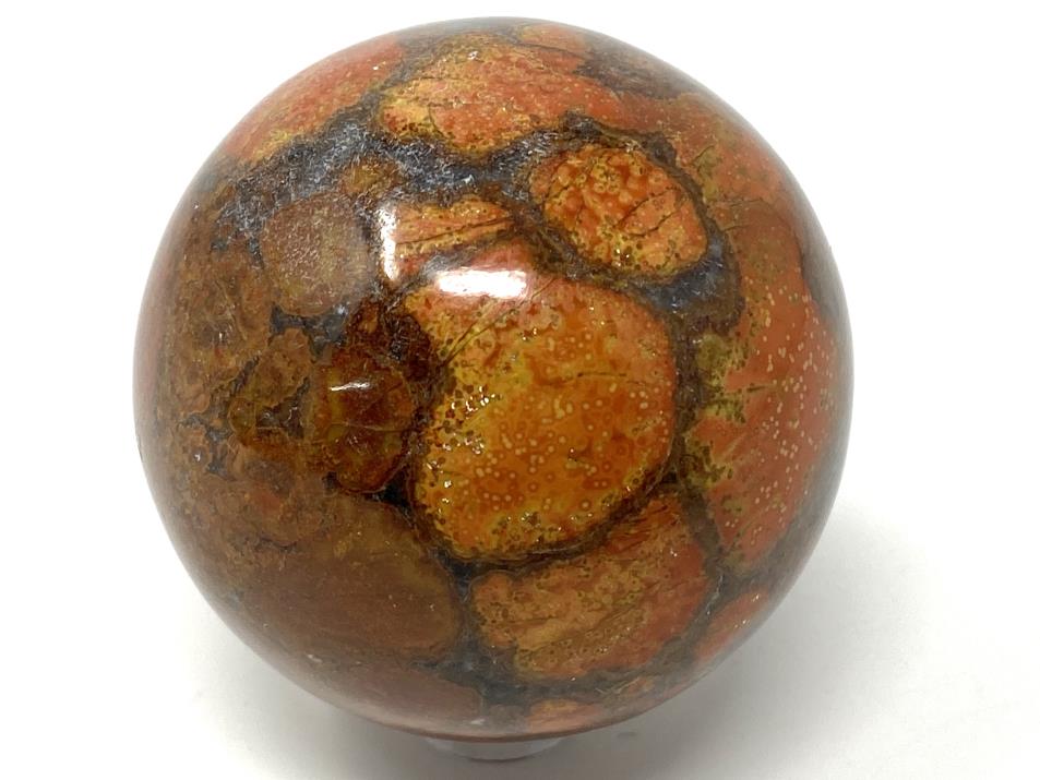 King Cobra Jasper Crystal Sphere 5.8cm