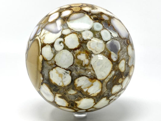 King Cobra Jasper Crystal Sphere Large 12.6cm