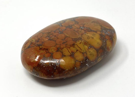 King Cobra Jasper Crystal Pebble 6.5cm