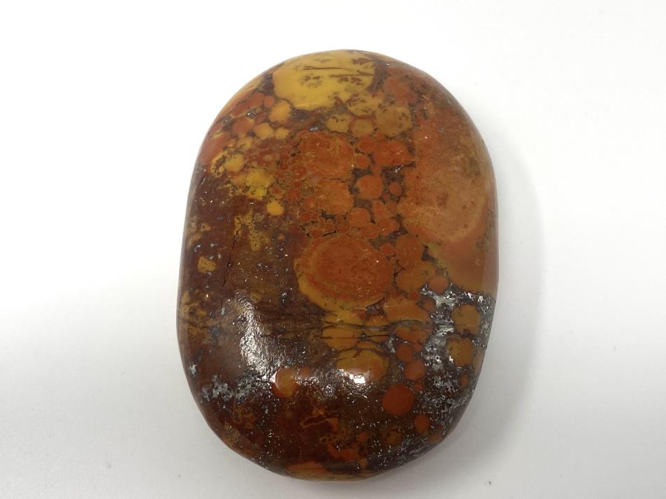 King Cobra Jasper Crystal Pebble 6.5cm