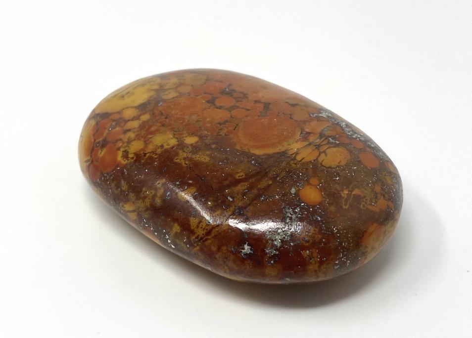 King Cobra Jasper Crystal Pebble 6.5cm