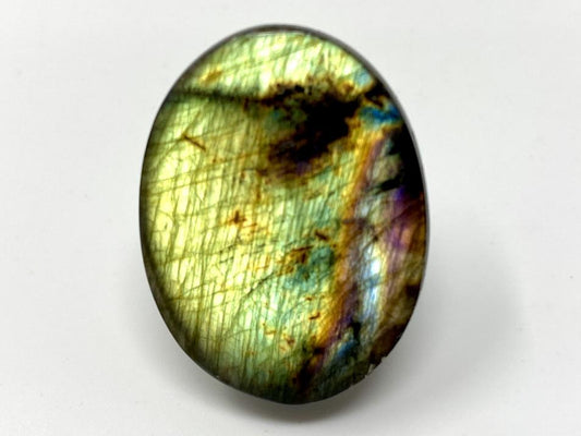 Labradorite Cabochon Oval 3.1cm