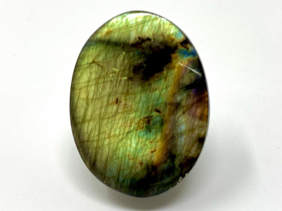 Labradorite Cabochon Oval 3.1cm