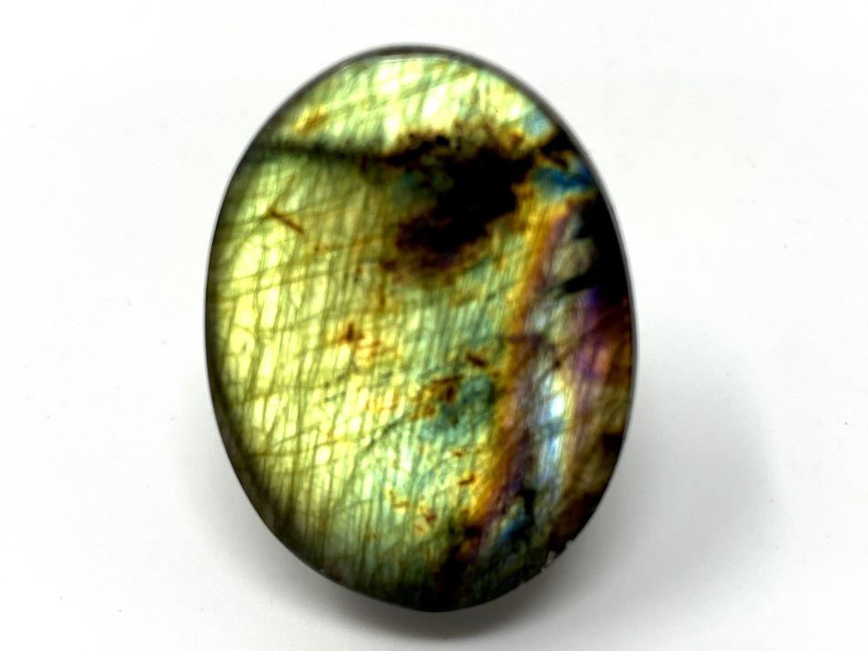 Labradorite Cabochon Oval 3.1cm