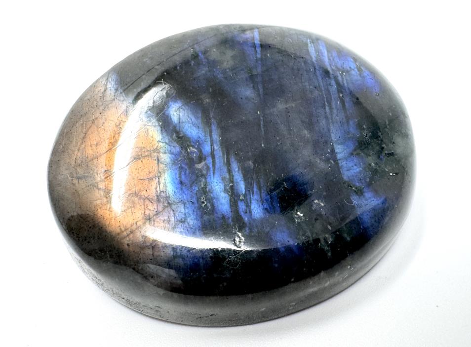 Labradorite Cabochon Oval 4cm