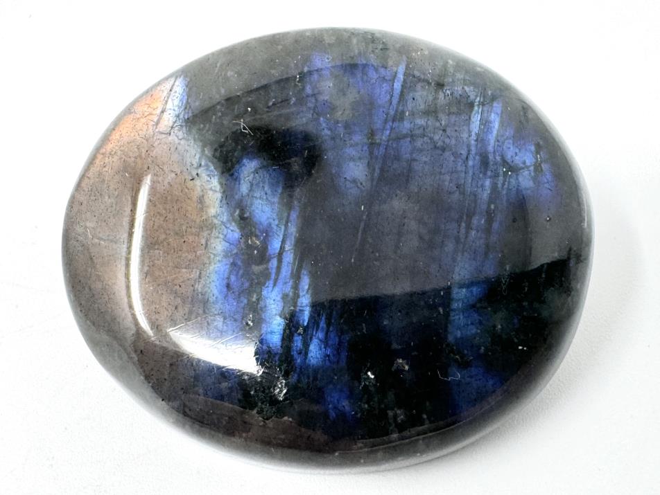 Labradorite Cabochon Oval 4cm