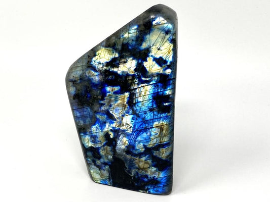 Labradorite Crystal Freeform Large 15.5cm