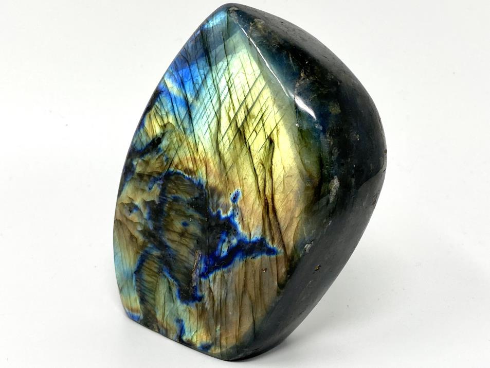 Labradorite Crystal Freeform 12cm