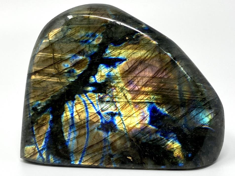 Labradorite Crystal Freeform 10.5cm