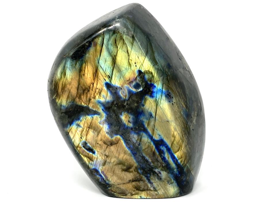 Labradorite Crystal Freeform 12cm