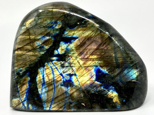 Labradorite Crystal Freeform 10.5cm