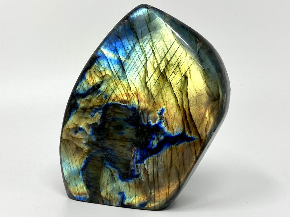 Labradorite Crystal Freeform 12cm