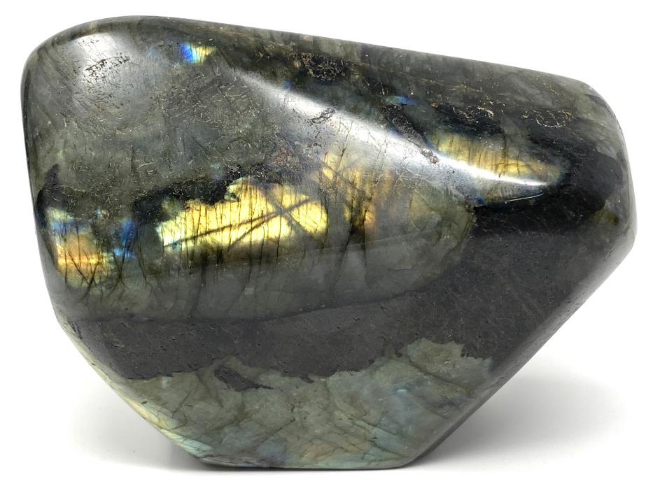 Labradorite Freeform Crystal Large 13.1cm