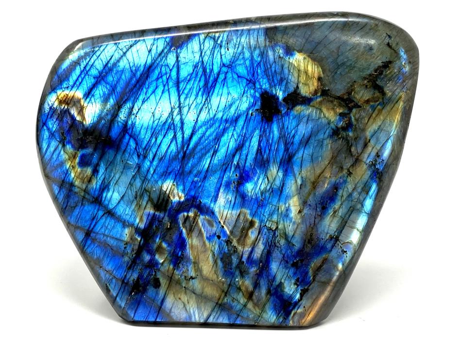 Labradorite Freeform Crystal Large 13.1cm