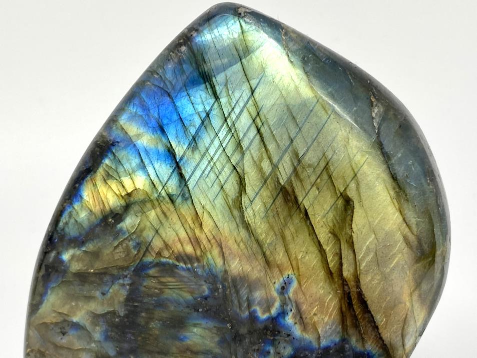 Labradorite Crystal Freeform 12cm