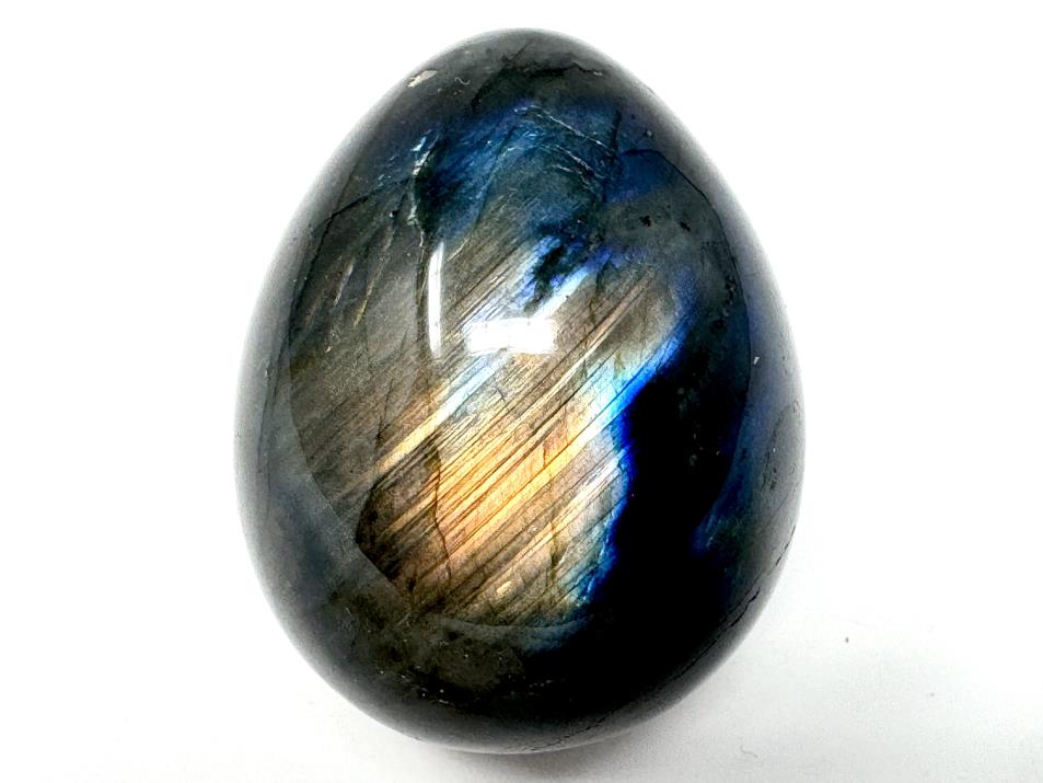 Labradorite Crystal Egg 4.9cm