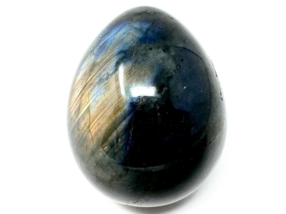 Labradorite Crystal Egg 4.9cm