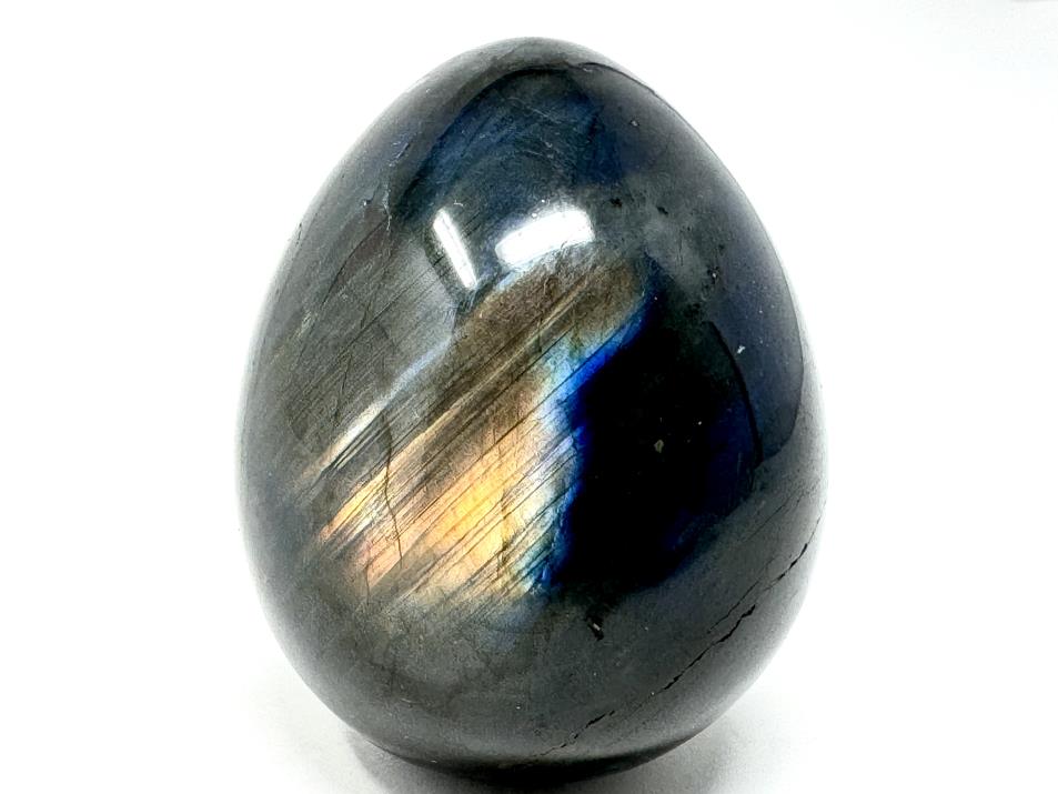 Labradorite Crystal Egg 4.9cm