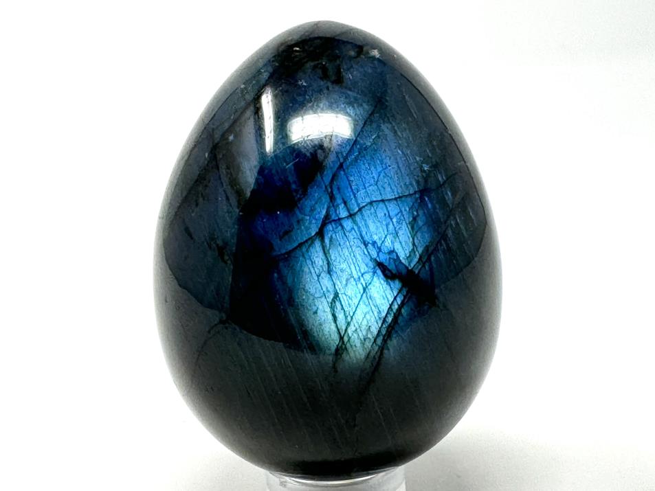 Labradorite Crystal Egg 5.1cm