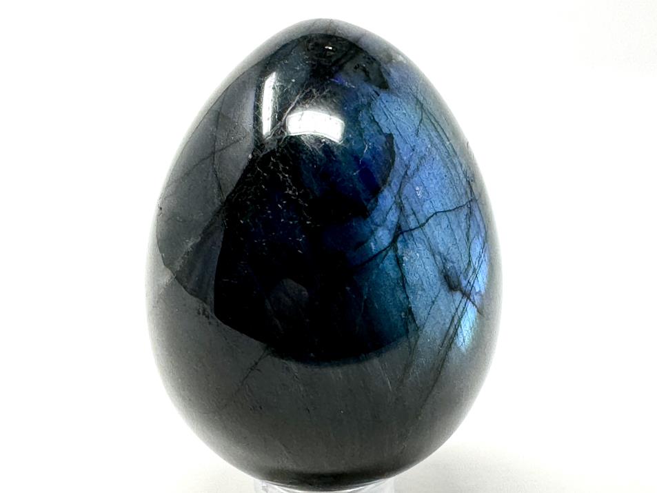 Labradorite Crystal Egg 5.1cm