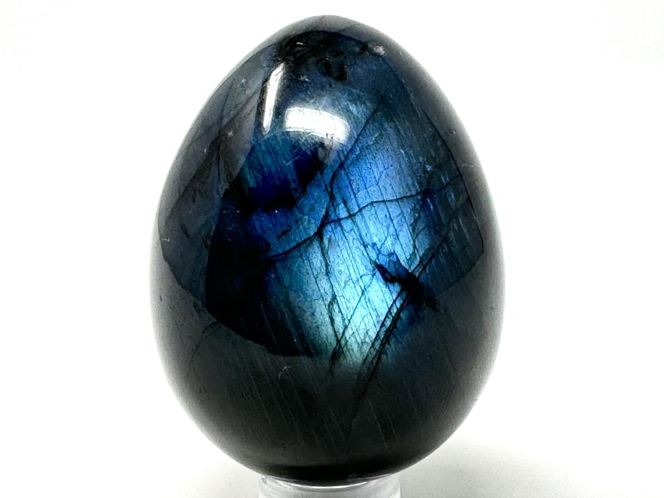 Labradorite Crystal Egg 5.1cm