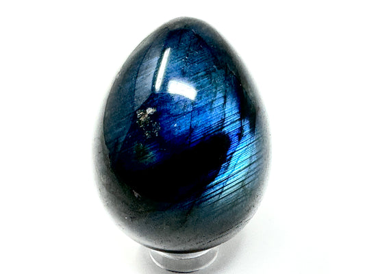 Labradorite Crystal Egg 4.9cm