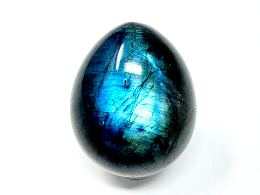 Labradorite Crystal Egg 5cm