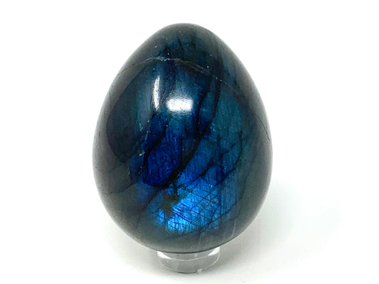 Labradorite Crystal Egg 5.5cm