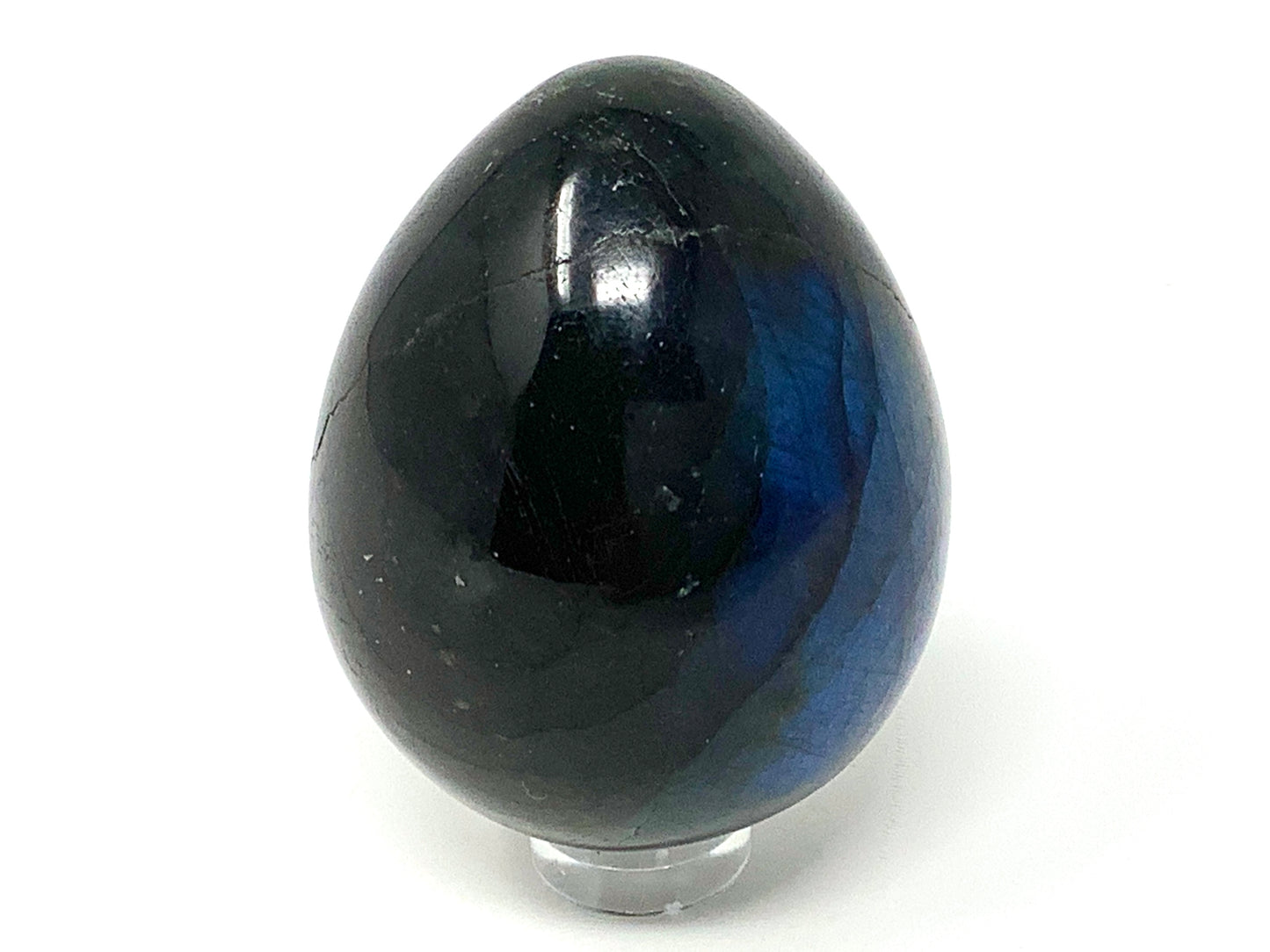 Labradorite Crystal Egg 5.5cm