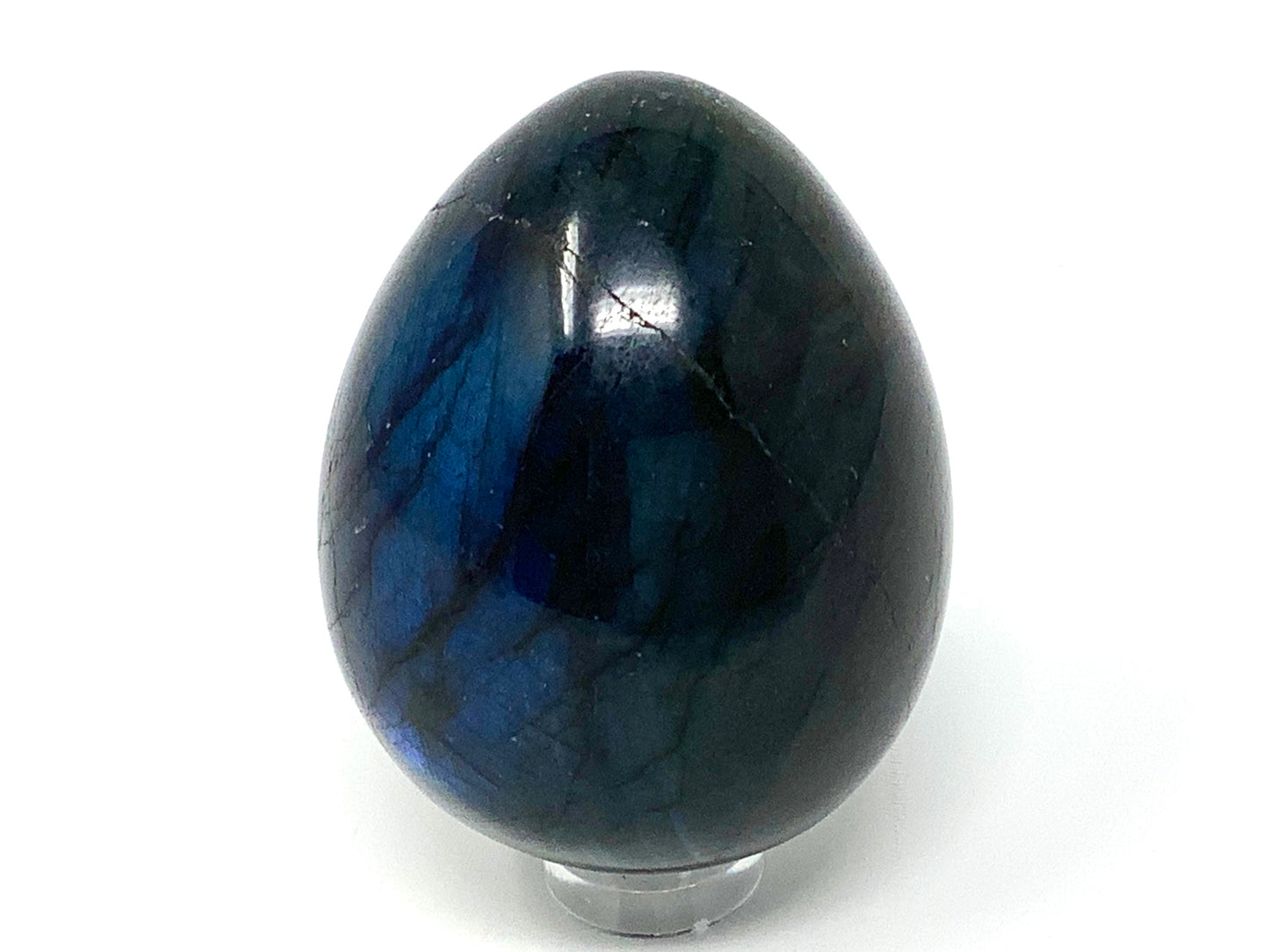 Labradorite Crystal Egg 5.5cm