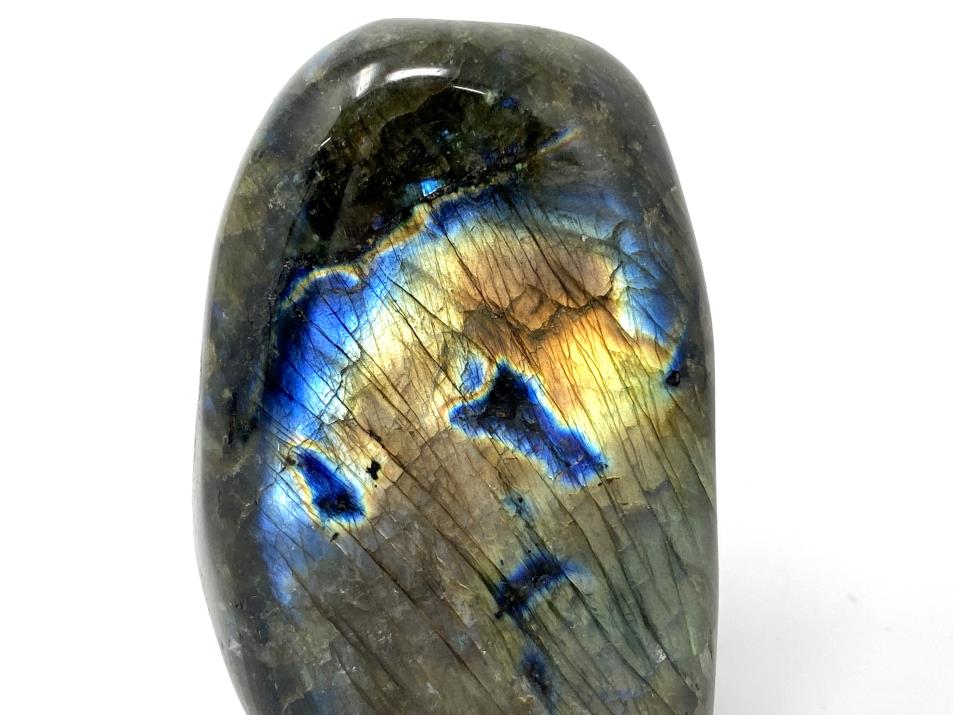 Labradorite Crystal Freeform 9.8cm