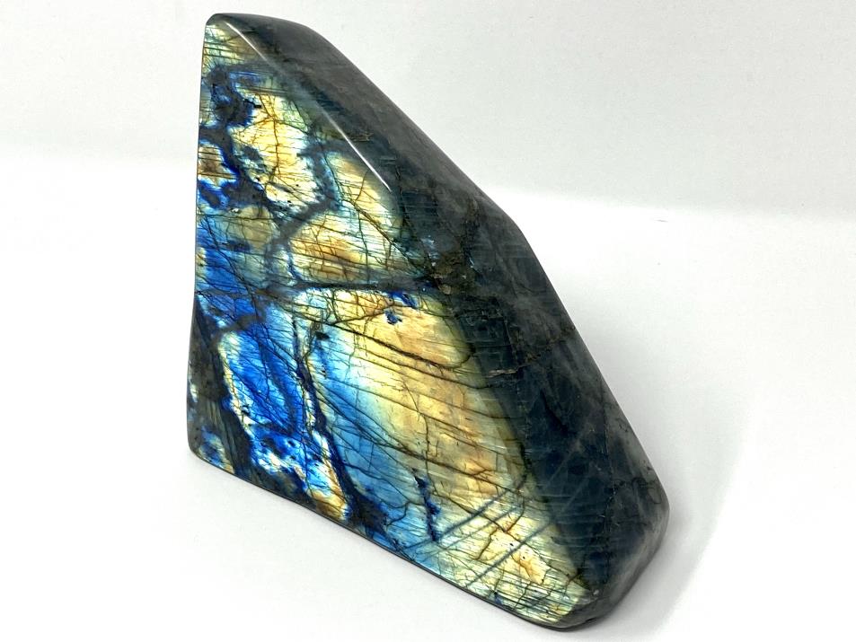 Labradorite Crystal Freeform Large 17.3cm