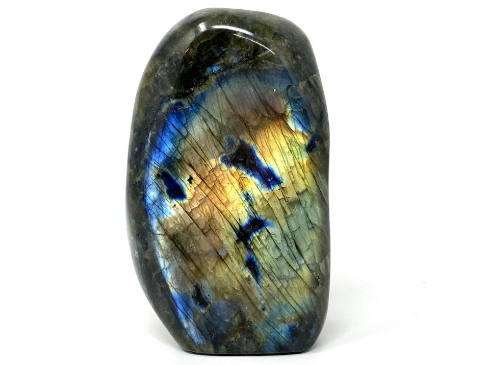 Labradorite Crystal Freeform 9.8cm