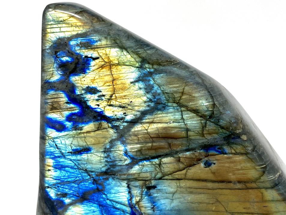 Labradorite Crystal Freeform Large 17.3cm