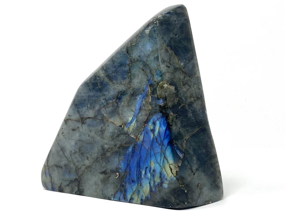 Labradorite Crystal Freeform Large 17.3cm