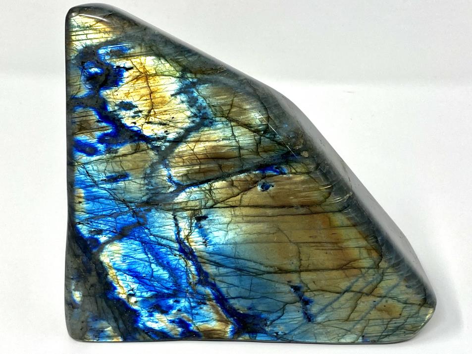 Labradorite Crystal Freeform Large 17.3cm