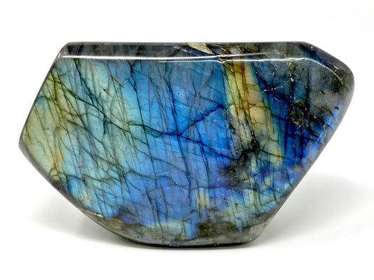 Labradorite Crystal Freeform 10.7cm