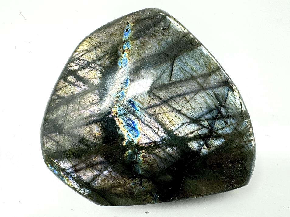 Labradorite Crystal Freeform 10.7cm