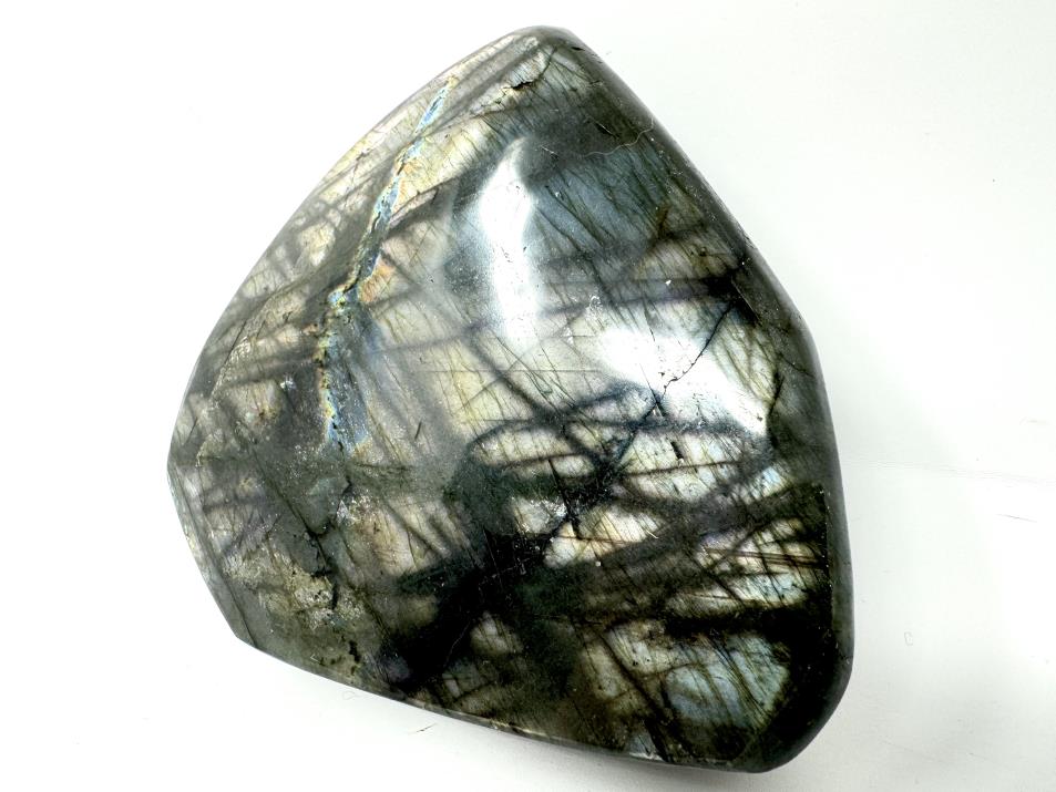 Labradorite Crystal Freeform 10.7cm