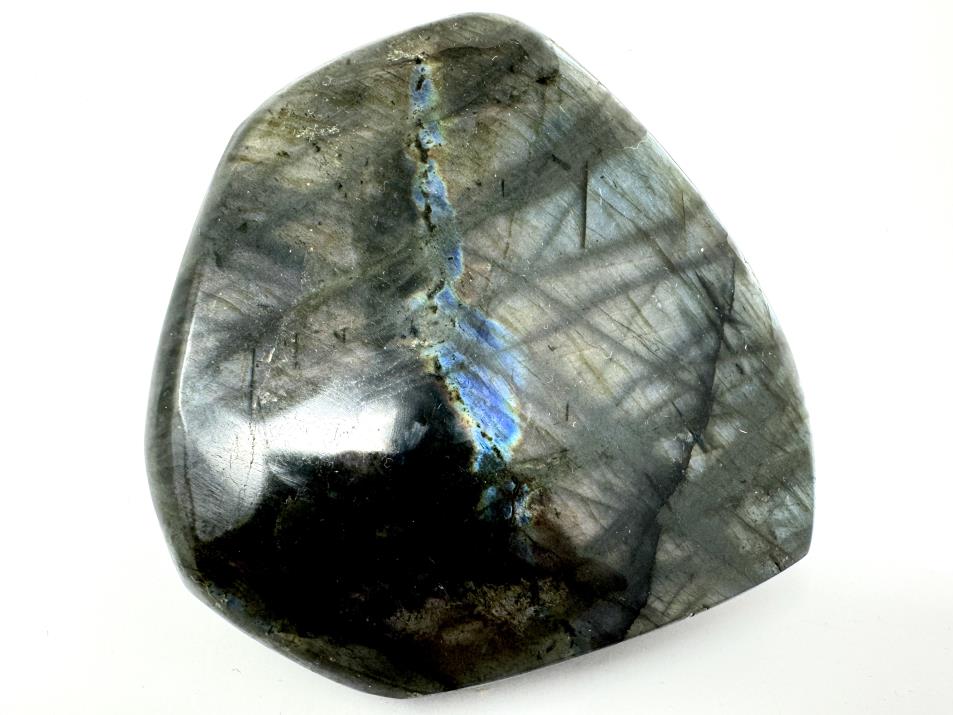 Labradorite Crystal Freeform 10.7cm