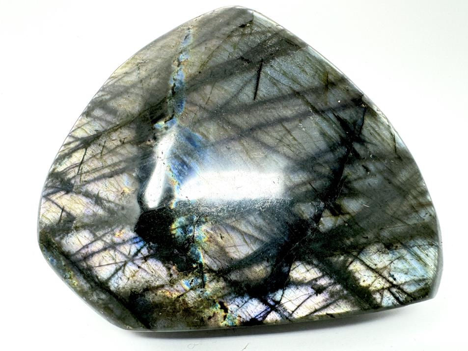 Labradorite Crystal Freeform 10.7cm