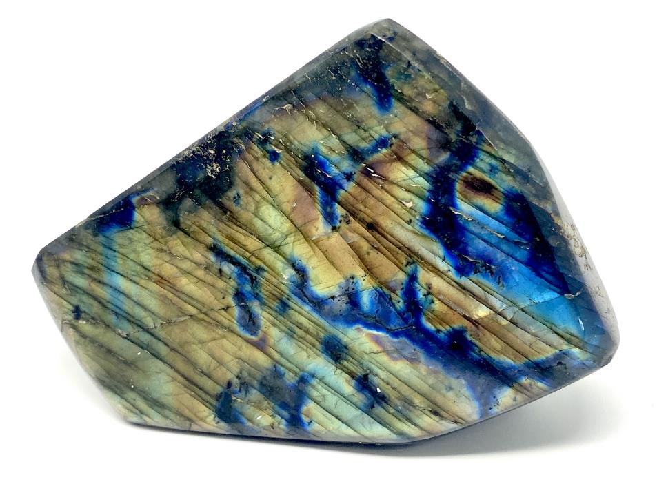 Labradorite Crystal Freeform Large 11.5cm