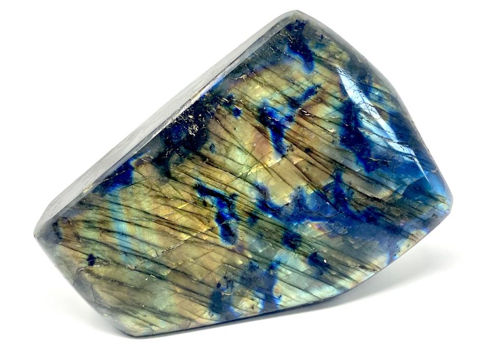 Labradorite Crystal Freeform Large 11.5cm