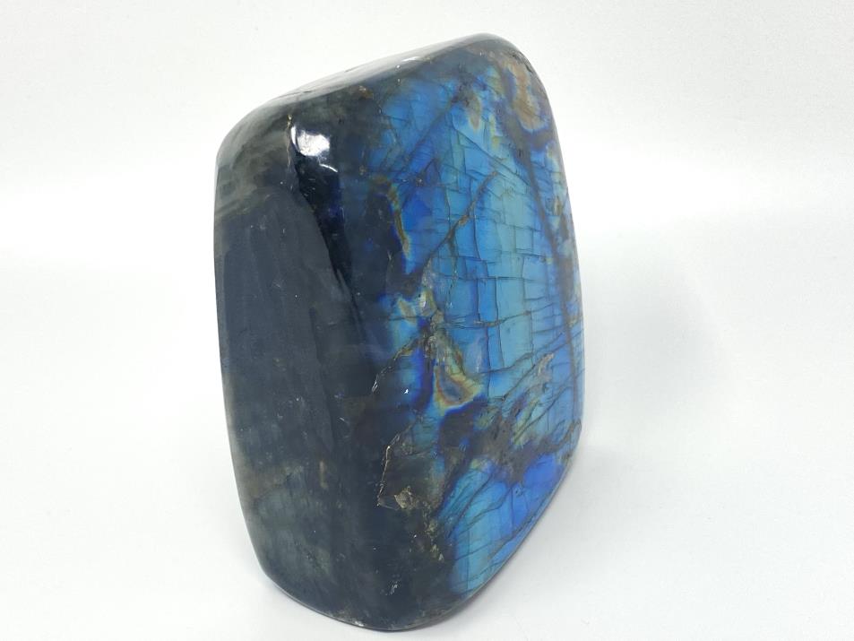 Labradorite Crystal Freeform Large 11.2cm