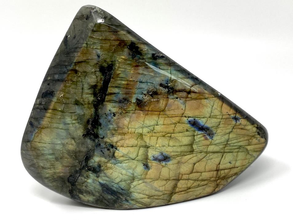 Labradorite Crystal Freeform Large 15cm