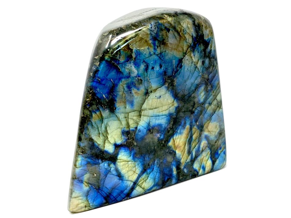 Labradorite Freeform Crystal Large 12.5cm