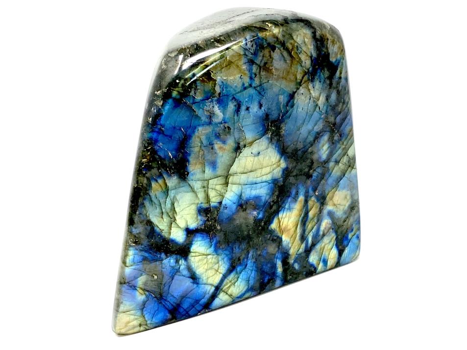 Labradorite Freeform Crystal Large 12.5cm