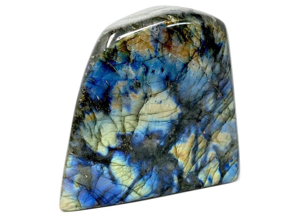 Labradorite Freeform Crystal Large 12.5cm