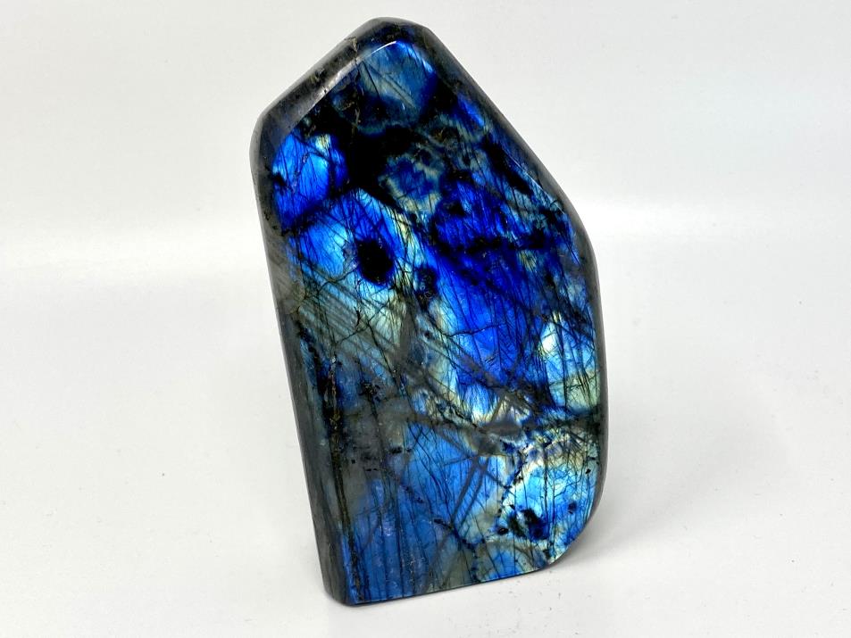 Labradorite Crystal Freeform 10.2cm